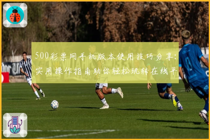 500彩票网手机版本使用技巧分享：实用操作指南助你轻松玩转在线平台
